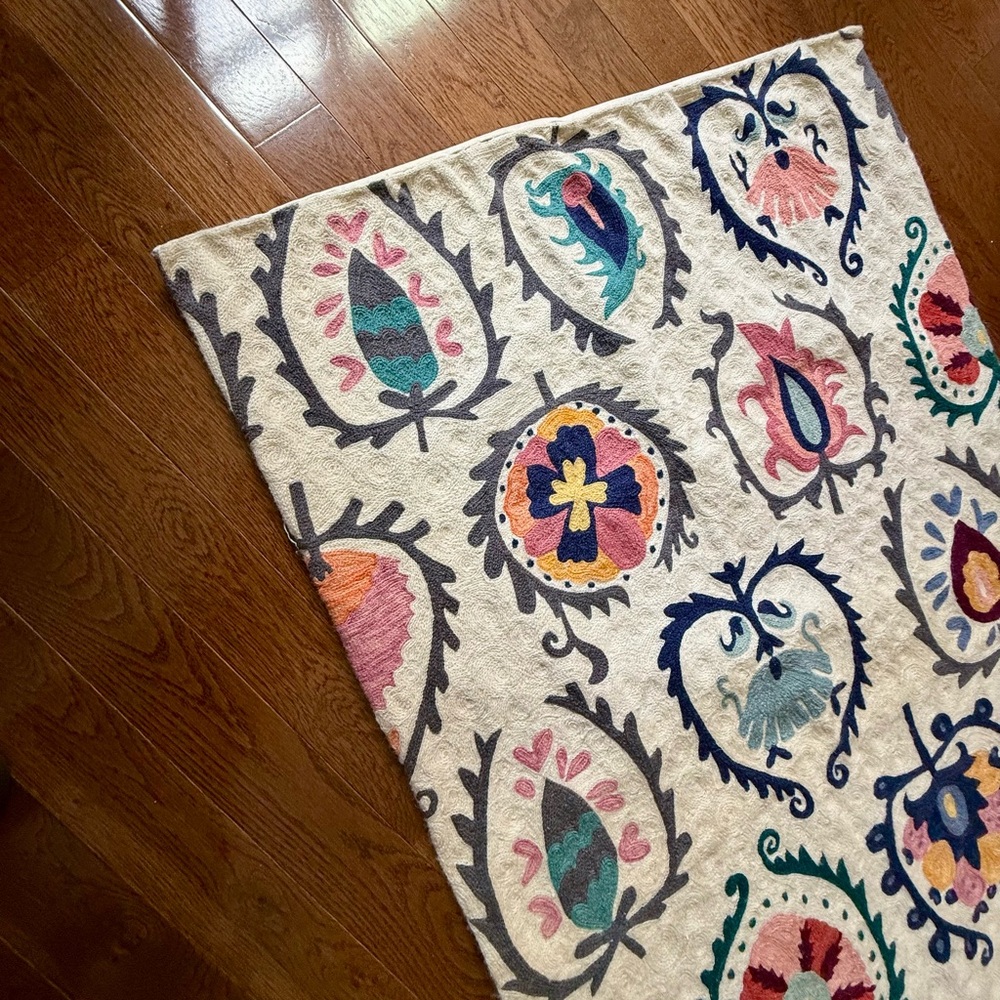 Anthropologie Jovana Rug - Picture 3 of 10